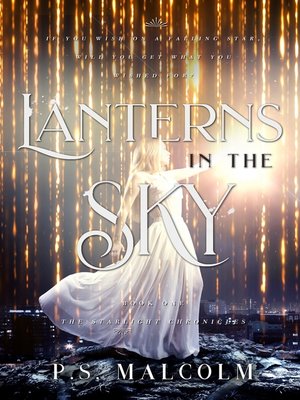 cover image of Lanterns In the Sky